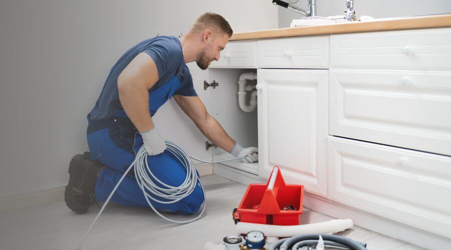 Professional emergency leak repair services in Grey Eagle, MN
